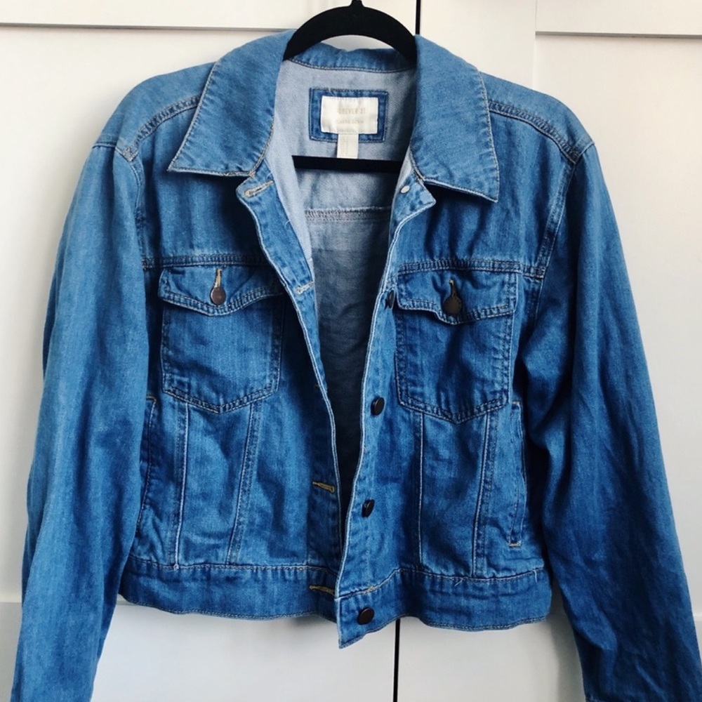 Forever 21 Denim Jacket